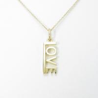 ティファニー ラブチャーム ネックレス