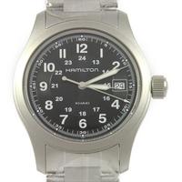 【新品】ハミルトン H684410／H68411133 カーキフィールド クォーツ
