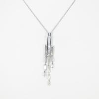 ハリーウィンストン リフレクション ネックレス