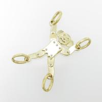 ポメラート サル ペンダント