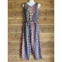 値下げ！オールイン　背中リボン　18012