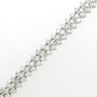 PT ダイヤモンドブレスレット