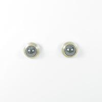 ジョージ ジェンセン ヘマタイトピアス