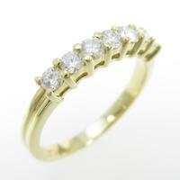 ティファニー ダイヤモンドリング