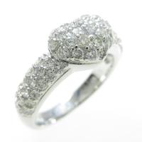 ポンテヴェキオ ハート リング