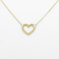 アーカー ミルハート ネックレス10％引き