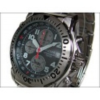 パルサー PULSAR 腕時計 テレイン PF3353 ブラック メタルベルト