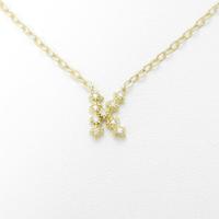 アーカー イマジンイニシャル ネックレス