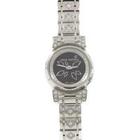 ルイヴィトン Q151G タンブールビジュペタル・ラグD・ブレスD クォーツ