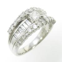 PT ダイヤモンドリング