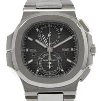 パテック・フィリップ 5990／1A?001 ノーチラストラベルタイムクロノ 自動巻