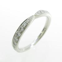 ティファニー ハーモニー リング