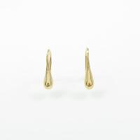 スタージュエリー K18YG ピアス