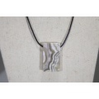 クレイジーレースアゲート/ペンダント(M725)