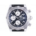【BREITLING ブライトリング】A13356 クロノマットエボリューション 自動巻 SS/革 デイト メンズ 12892-0