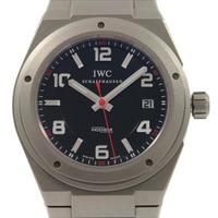 IWC IW322702 インヂュニアAMG TI 自動巻