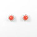 PT サンゴピアス