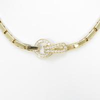 カルティエ アグラフ ネックレス20％引き