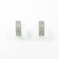 PT ダイヤモンドピアス