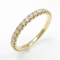 カルティエ エタンセル リング