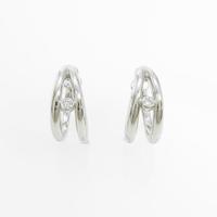 ポーラ ダイヤモンドピアス