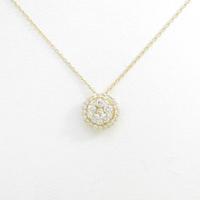 【リメイク】K18YG ダイヤモンドネックレス