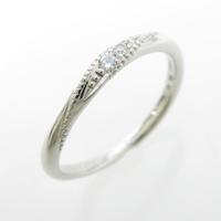 PT ダイヤモンドリング