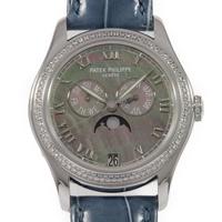 パテック・フィリップ 4936G?001 アニュアルカレンダー WG／2D 自動巻