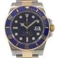 ロレックス 116613LB サブマリーナデイト SSxYG 自動巻
