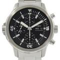 IWC IW376804 アクアタイマークロノ 自動巻