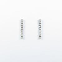 PT ダイヤモンドピアス