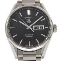 タグ・ホイヤー WAR201A．BA0723 カレラデイデイト・キャリバー5 自動巻