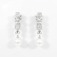 ブルガリ ルチア ピアス