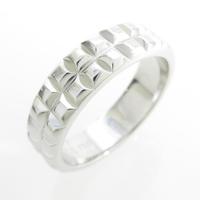 ブシュロン ポワント ド ディアマン リング