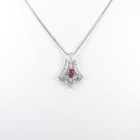 PT ルビーネックレス40％引き