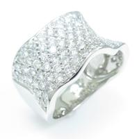 PT パヴェ ダイヤモンドリング40％引き