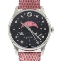 グッチ 126．4／YA1264046 Gタイムレス クォーツ