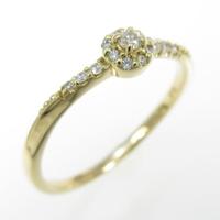 ヴァンドーム ダイヤモンドリング