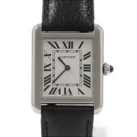 カルティエ WSTA0030 タンクソロ クォーツ