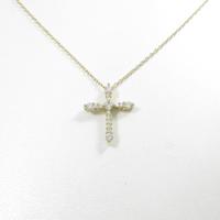 アーカー クロス ネックレス30％引き