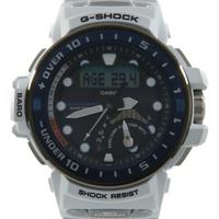 カシオ GWN?Q1000?7AJF G?SHOCK・ガルフマスター ソーラークォーツ10％引き