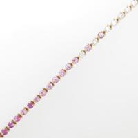 ポンテヴェキオ サファイヤブレスレット