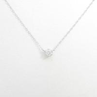 4゜C ダイヤモンドネックレス