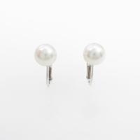 タサキ アコヤパールイヤリング