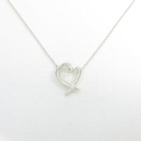 ティファニー ラビングハート ネックレス