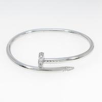 カルティエ ジュスト アン クル バングル