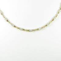 750YG ダイヤモンドネックレス20％引き