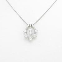 PT 2WAY ダイヤモンドネックレス30％引き