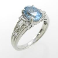 PT アクアマリンリング