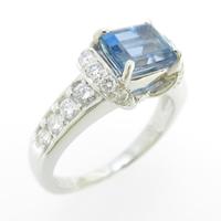 PT アクアマリンリング